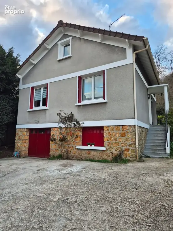 Maison ancienne renovee avec vie de plain pied - centre ville saint remy - photo 11