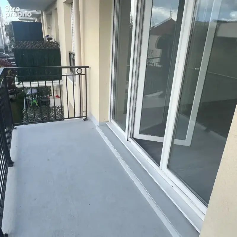 Appartement Les Pavillons Sous Bois 3 pièce(s) 57,63 m2 - photo 3