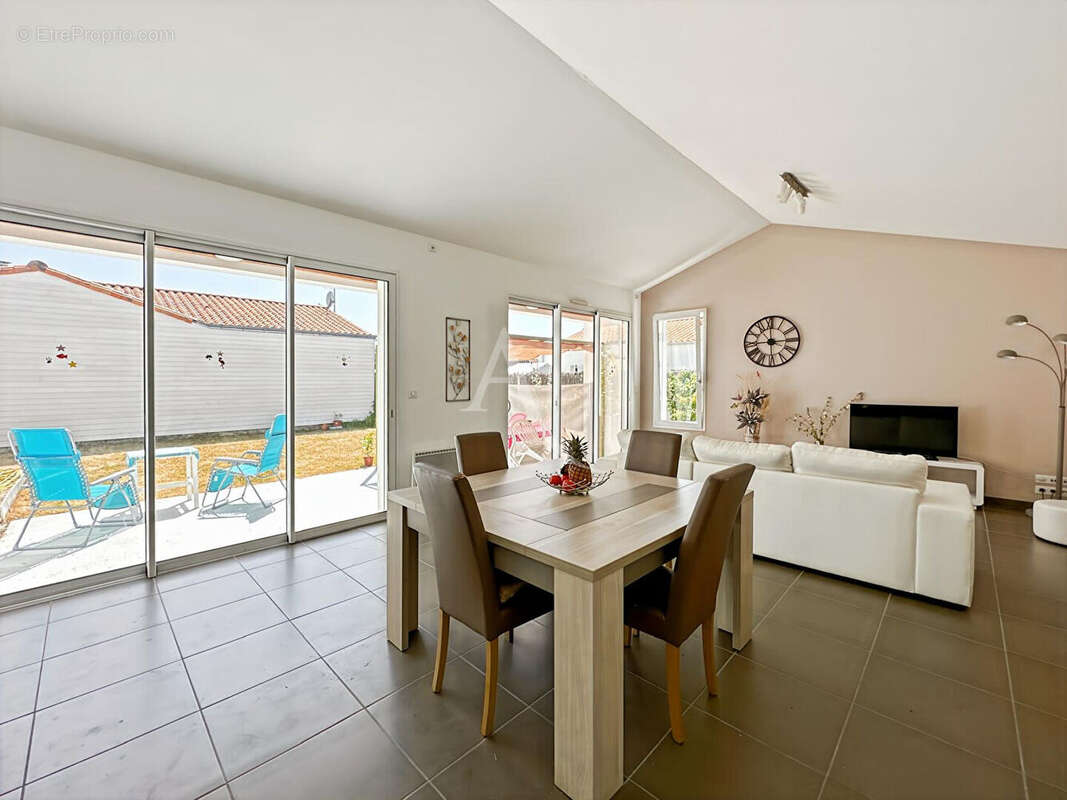 Maison à SAINT-JEAN-DE-MONTS