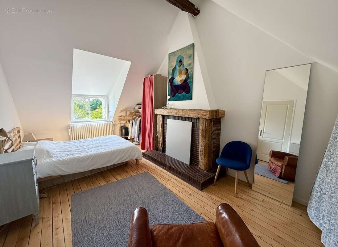 Maison à CHAINGY
