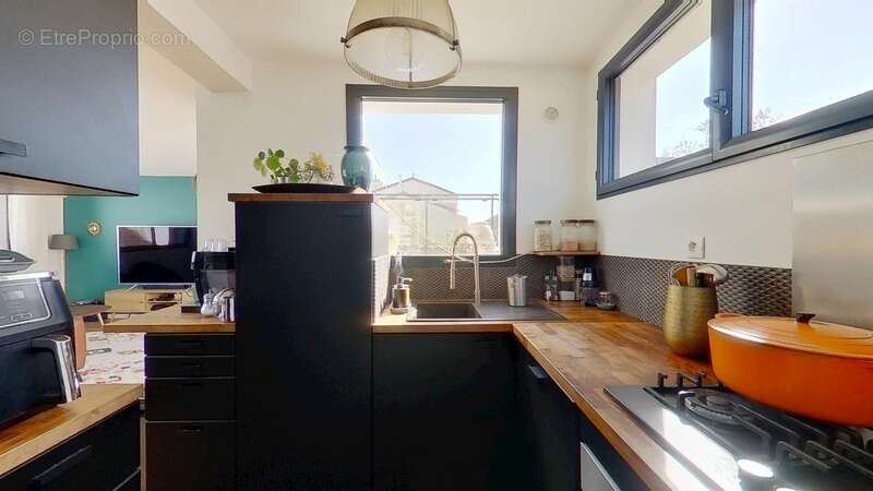 Appartement à MONTREUIL