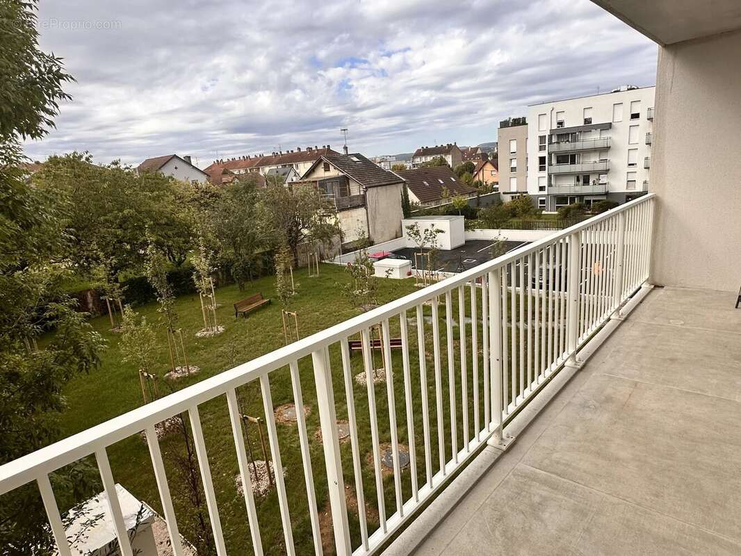 Appartement à DIJON