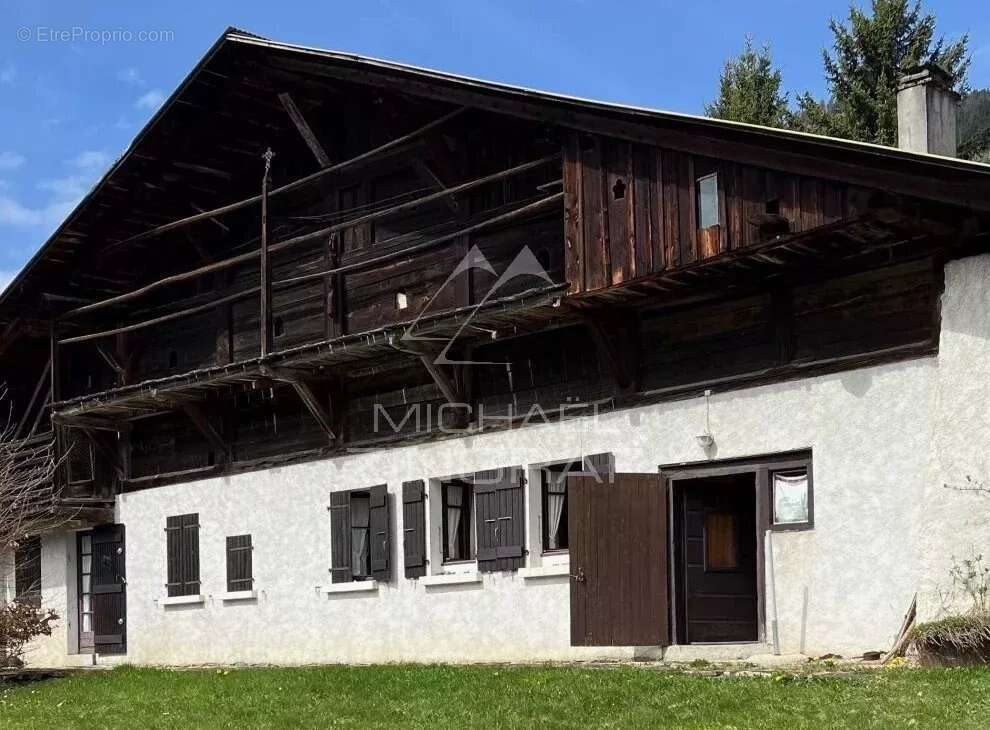 Maison à MEGEVE