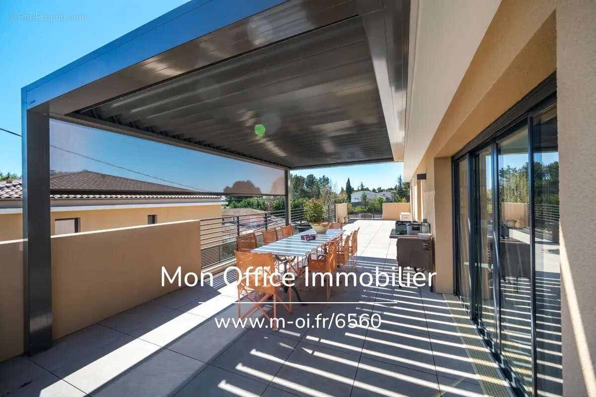 Appartement à AIX-EN-PROVENCE