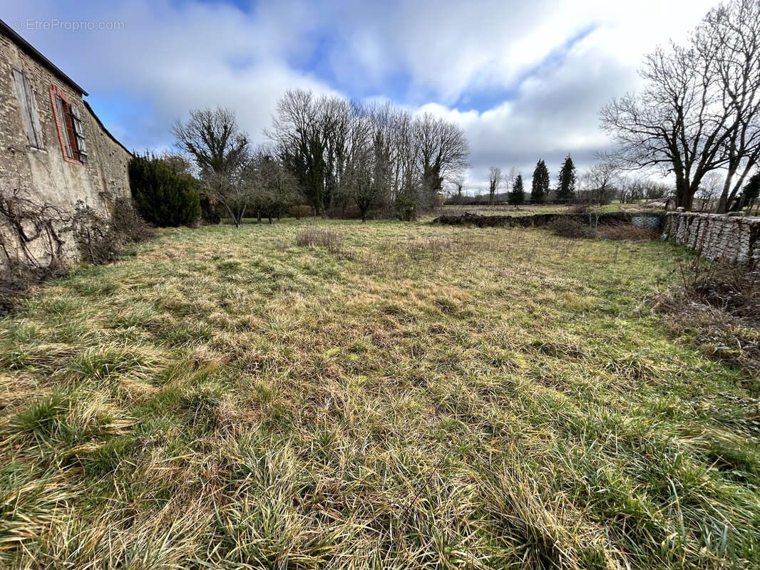 Maison à SEMUR-EN-AUXOIS