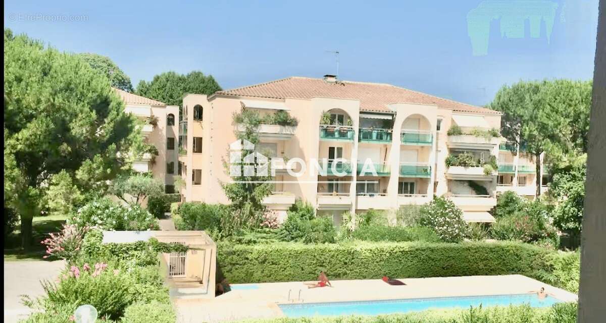 Appartement à MONTPELLIER