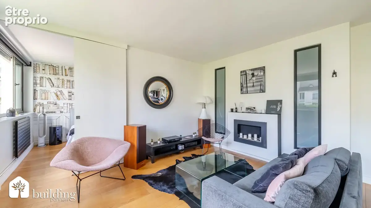 Saint Ferdinand Paris 17ème - Appartement 2 pièces 70,23 m² - photo 4