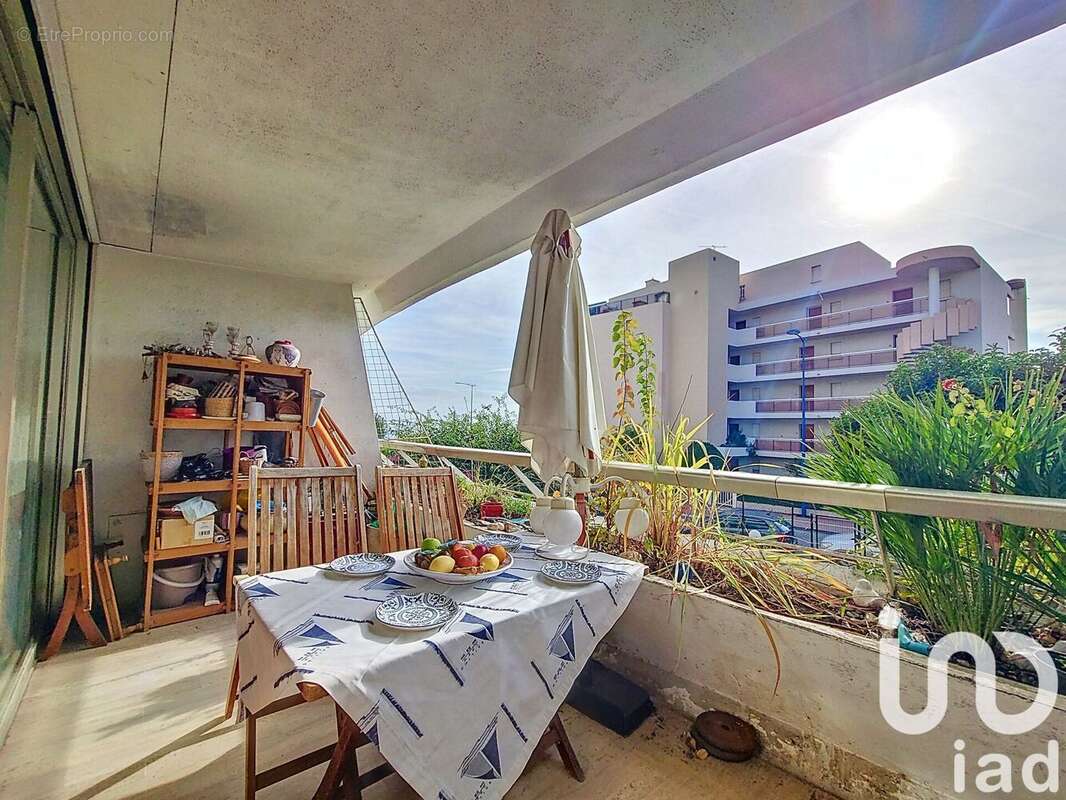 Photo 5 - Appartement à VILLENEUVE-LOUBET