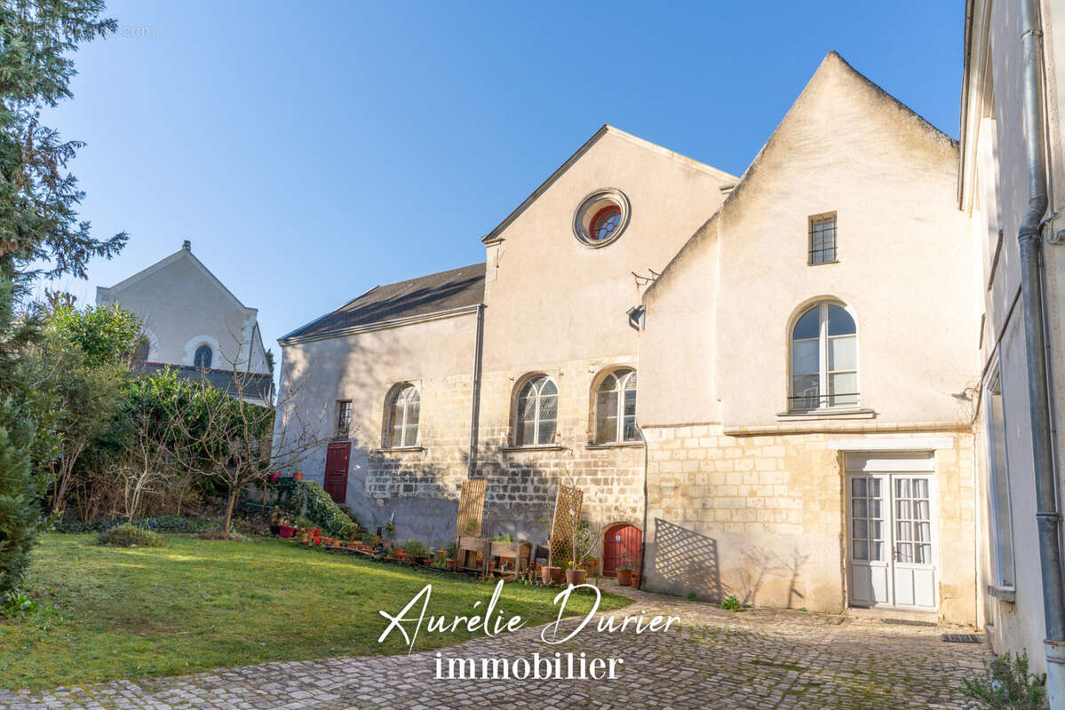 Appartement à TOURS