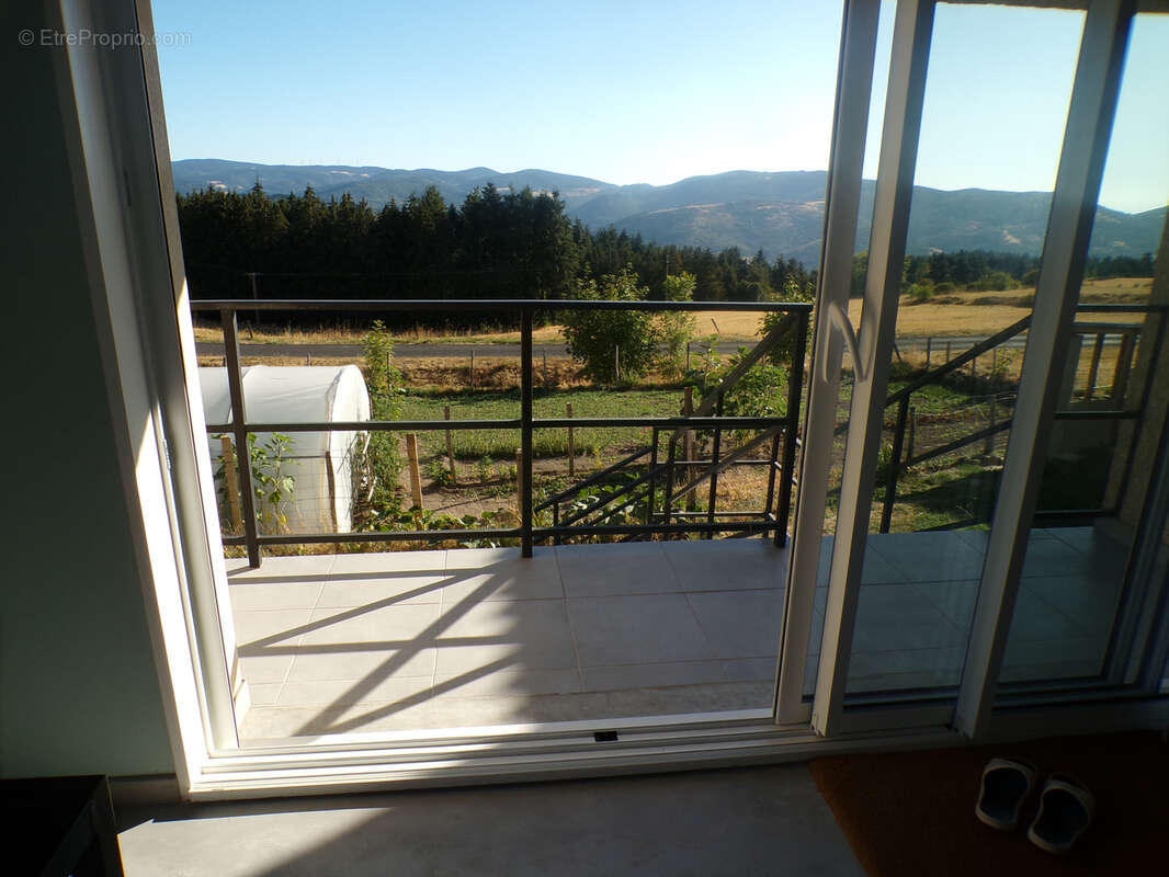 MAISON DE VILLAGE - 5 chambres de 167 m2 au coeur de Saint-Jeure-d'Andaure- Vue dégagée - photo 44