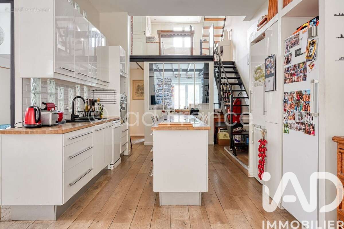 Photo 5 - Appartement à COURBEVOIE