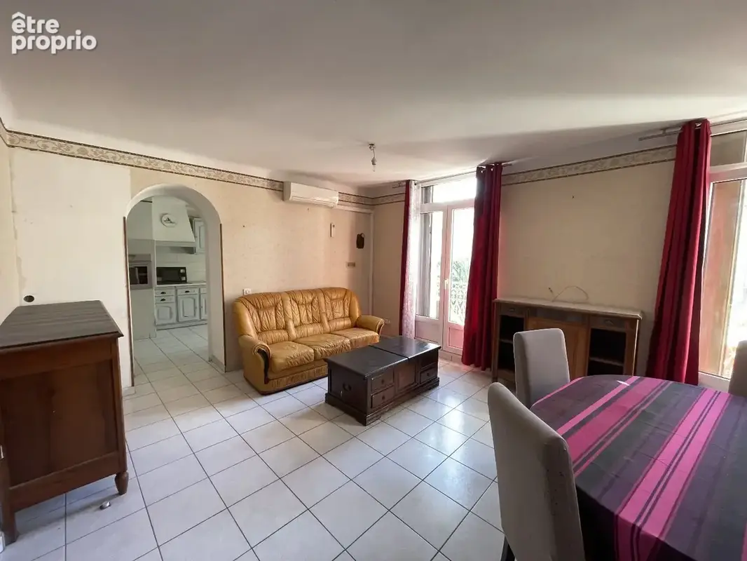MARSEILLAN  Authentique Maison Vigneronne avec Grand Garage - photo 2