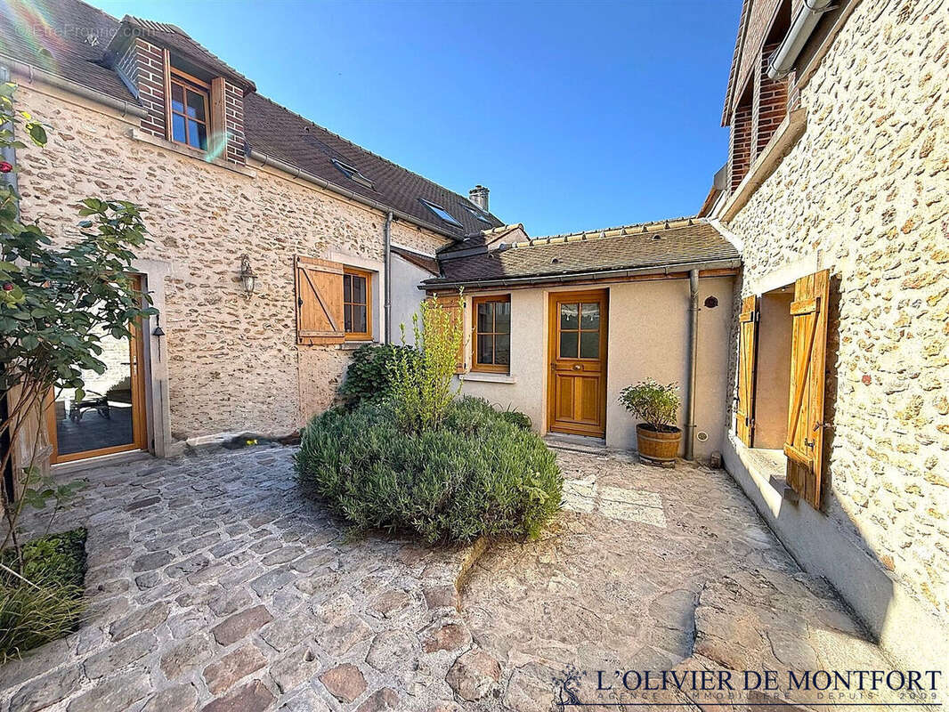 Maison à GAMBAIS