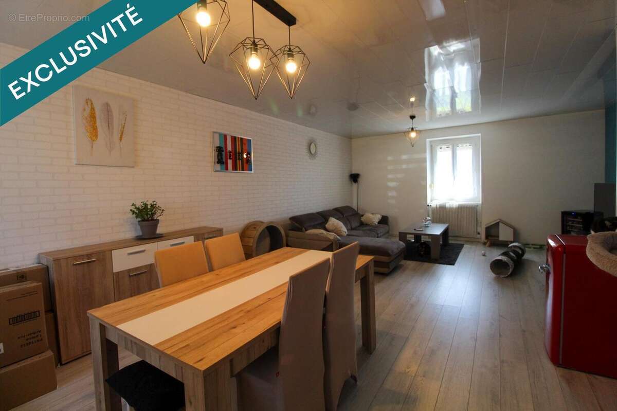 Maison 77 m² à Montceau-Les-Mines  - photo 3