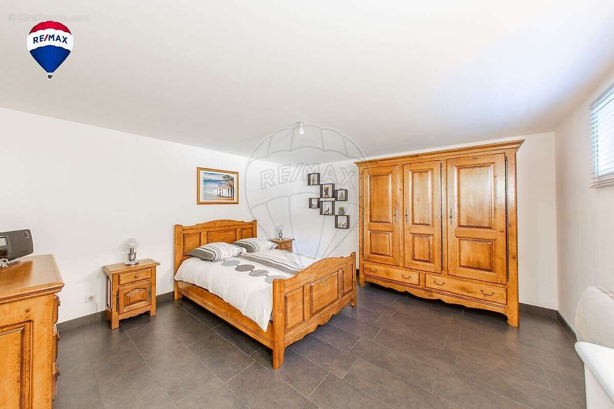 Maison à NIEDERENTZEN