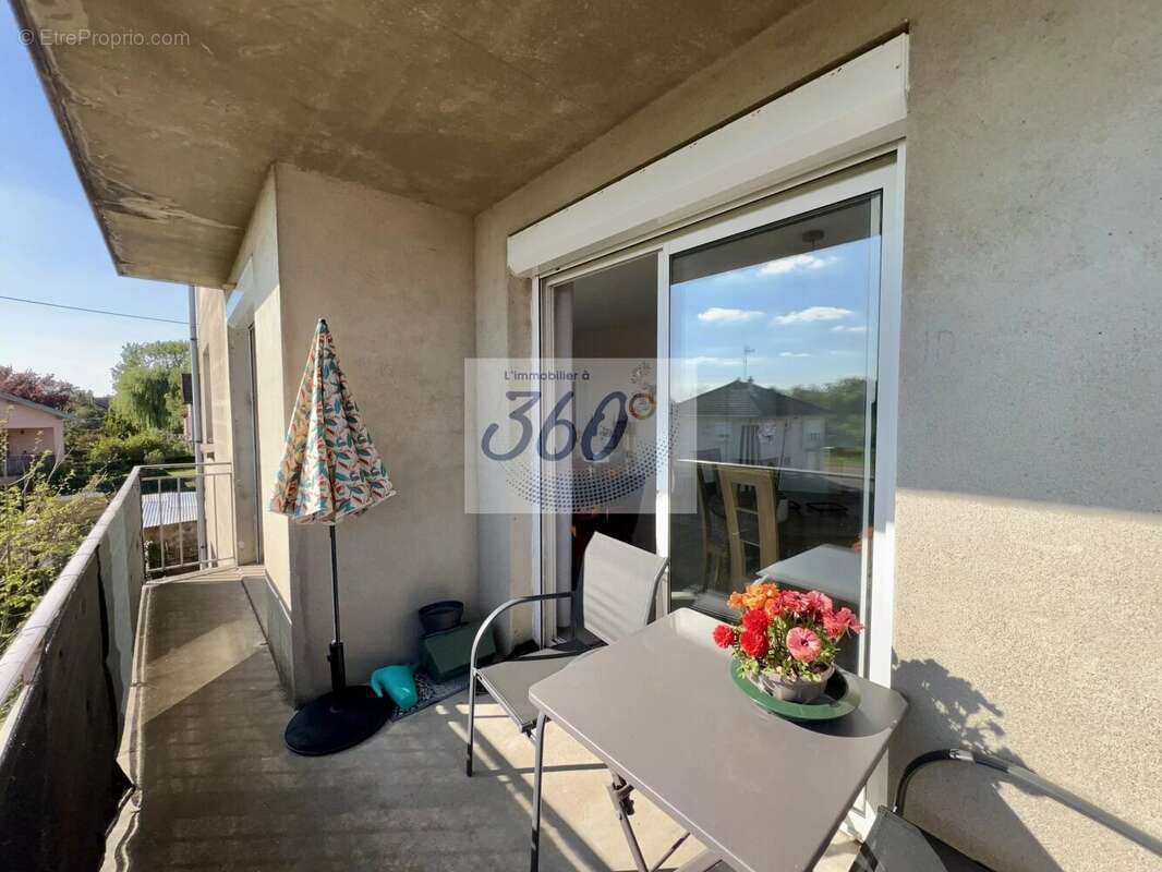 Appartement à LOUHANS