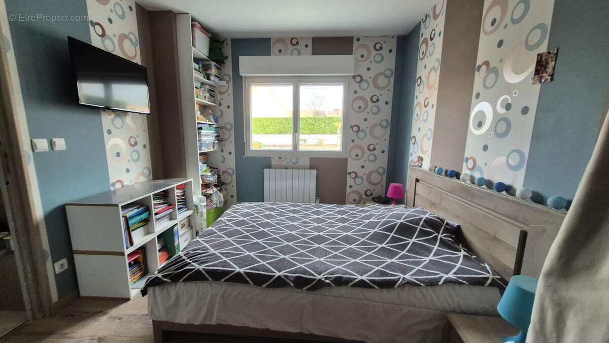 Maison à LA SUZE-SUR-SARTHE