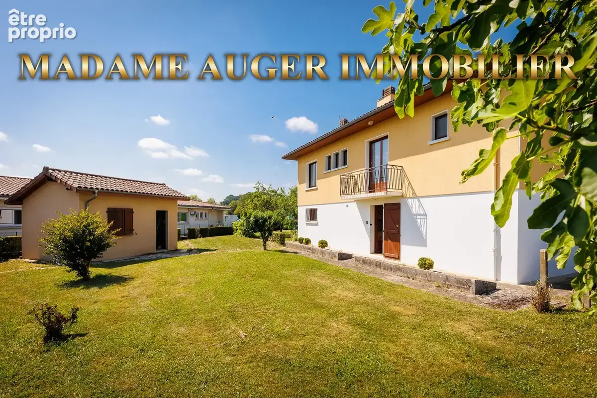 Maison Sauveterre De Béarn 6 pièce(s) 149.47 m2 - photo 3