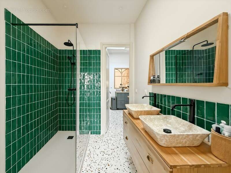 Appartement T3 moderne - Bordeaux Nansouty Sacré-Coeur / proche Gare Saint-Jean - photo 13