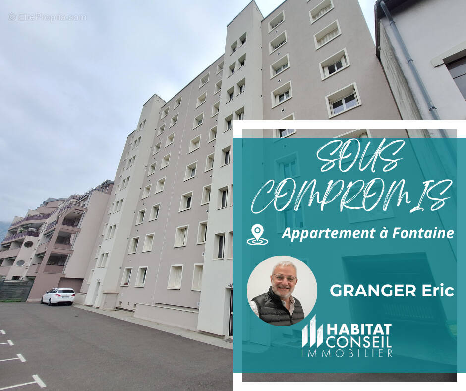 Appartement à FONTAINE