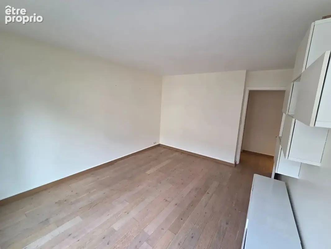 Appartement Boulogne Billancourt 2 pièce(s) 49.83 m2 - photo 2
