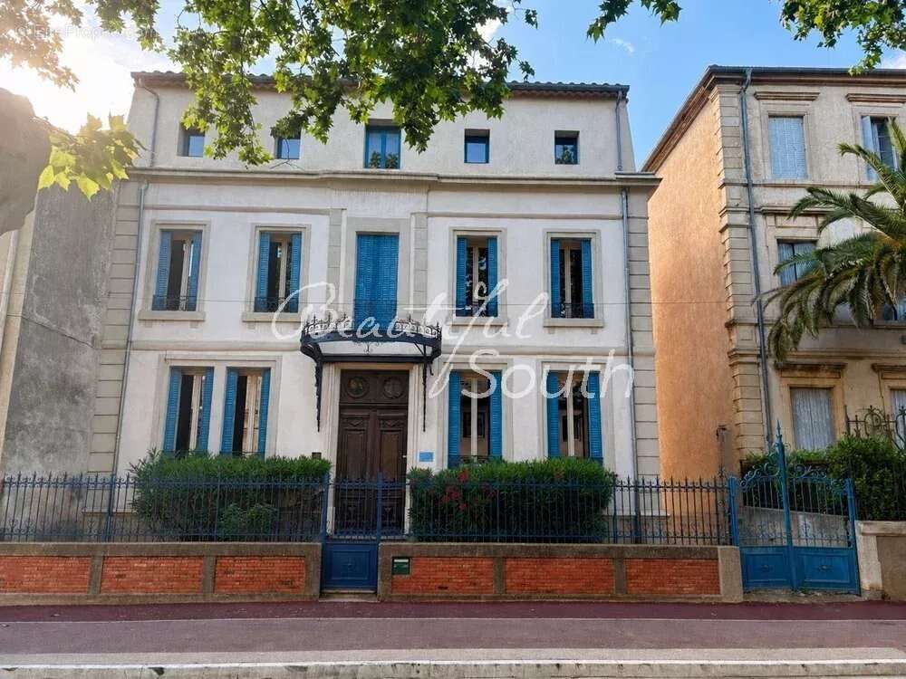 Maison à SAINT-LAURENT-DE-LA-CABRERISSE