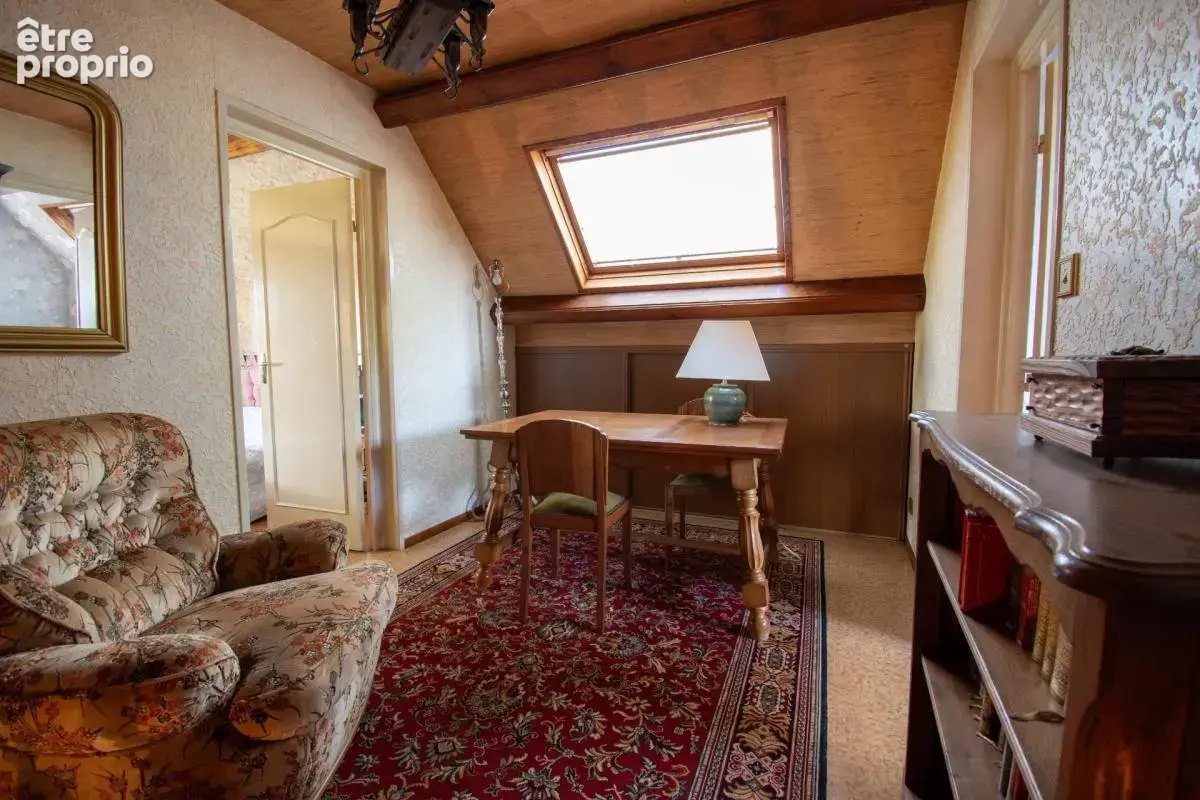 ELESMES (59600) – Maison 122 m² – 3 chambres – 7 100 m² de terrain – Beau potentiel - photo 8