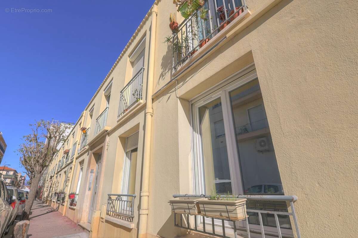 Appartement à ANTIBES