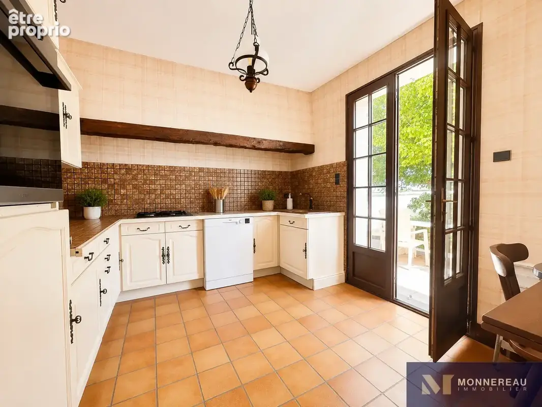 Maison plain pied avec jardin proche plage - photo 8