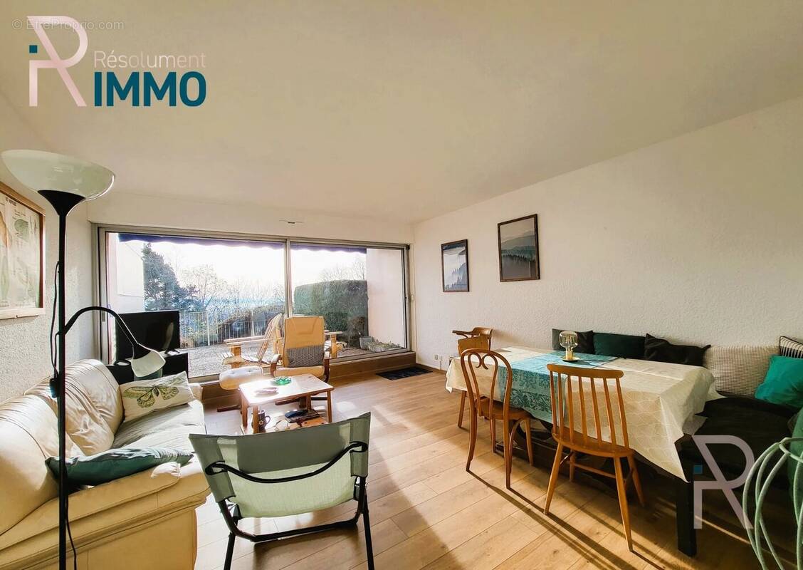 Appartement à RIEDISHEIM