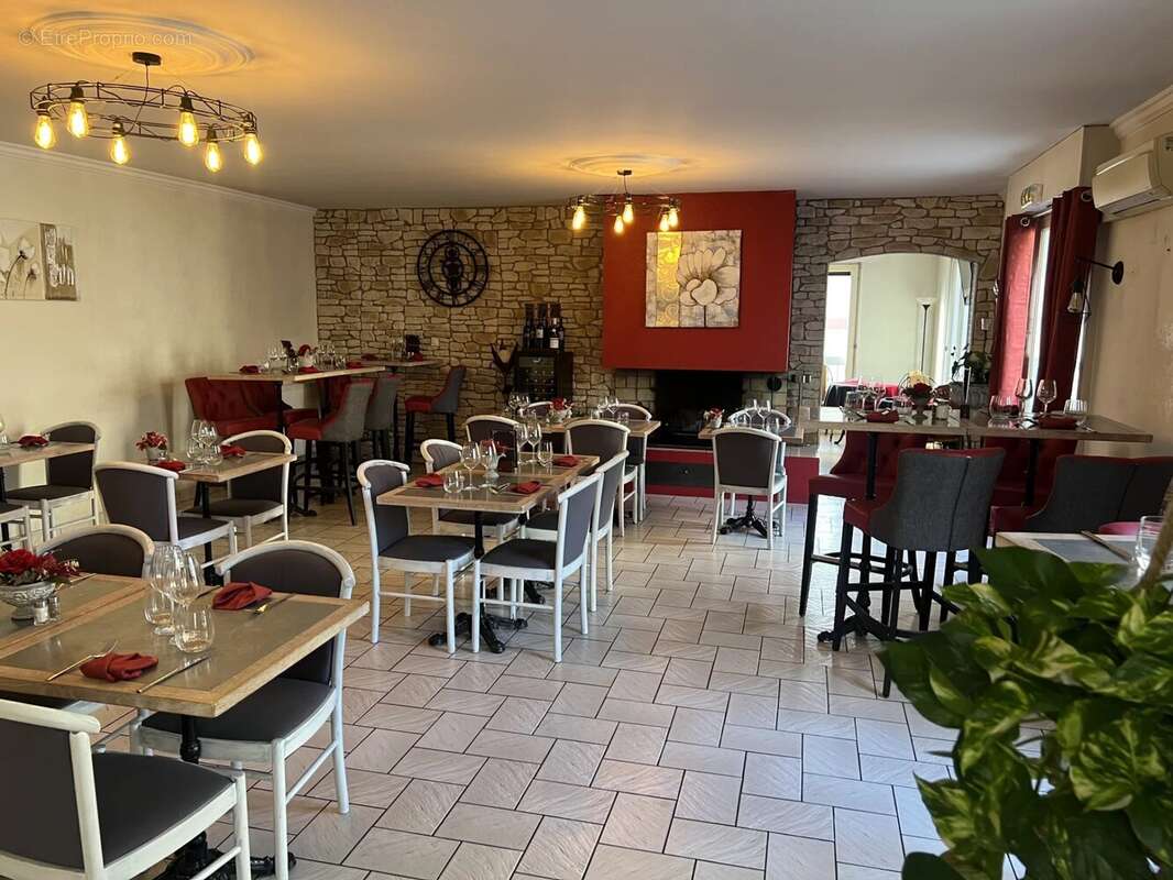 Hotel restaurant au coeur de casteljaloux - photo 5