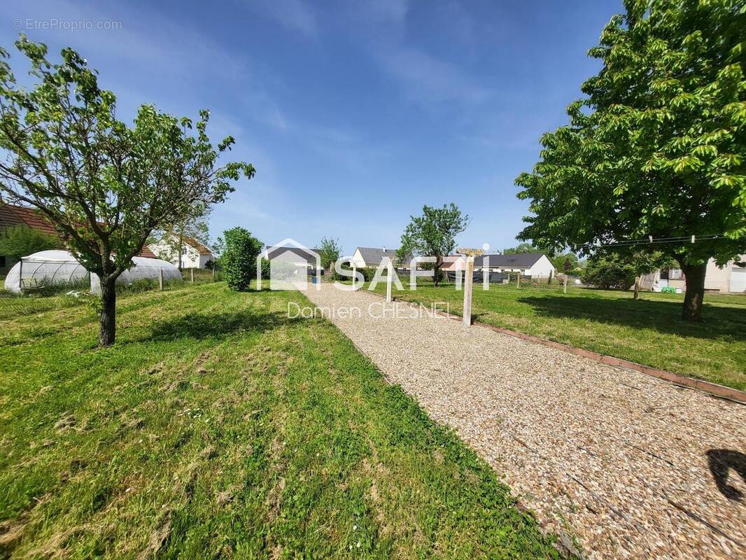 Photo 1 - Maison à CHARENTON-DU-CHER