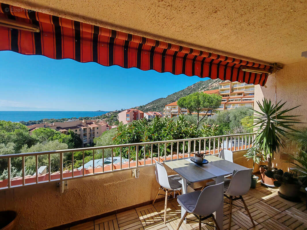 Appartement à AJACCIO