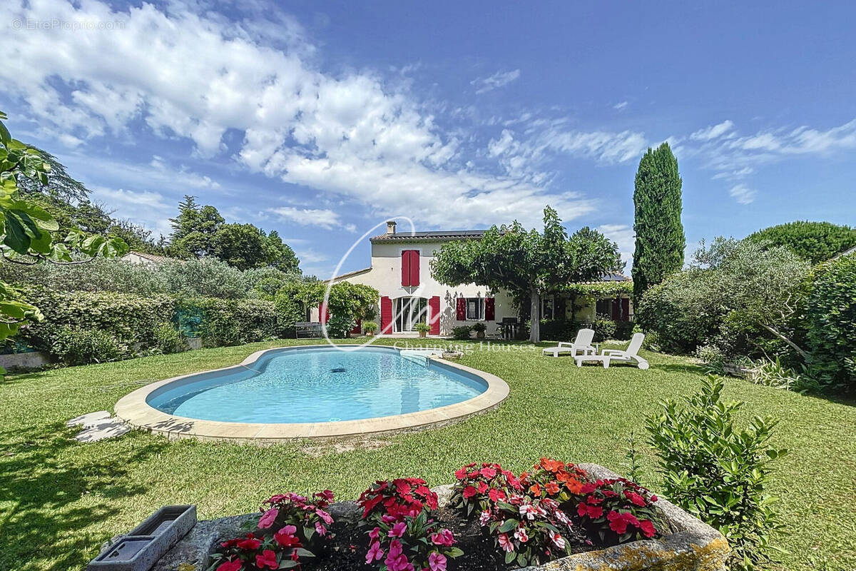 Maison à CABANNES
