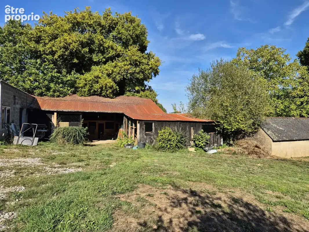 Maison de 113 m2 avec dépendances à Sévérac. - photo 10