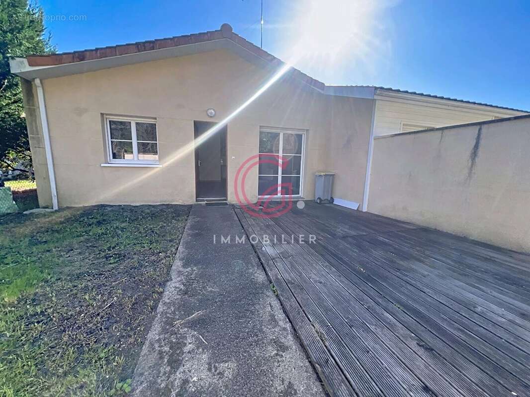 Appartement à BISCARROSSE