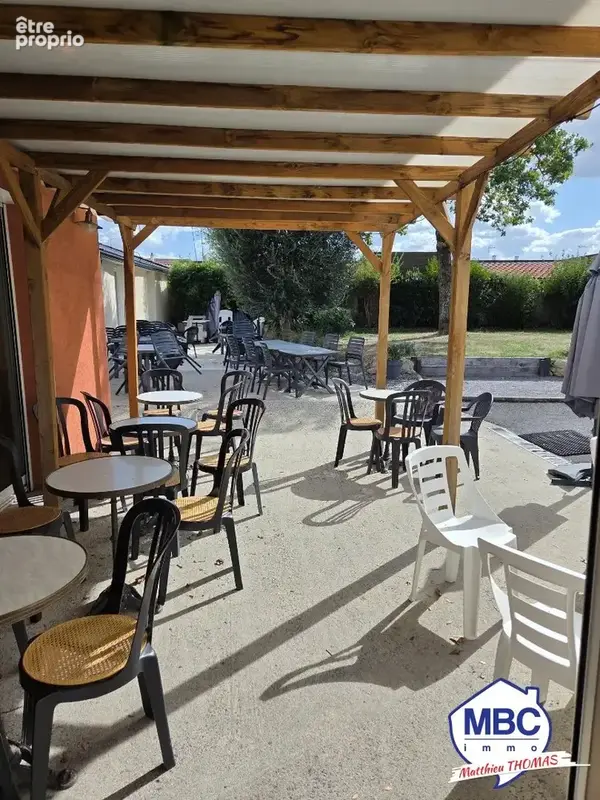 Restaurant - vente fond de commerce - photo 9