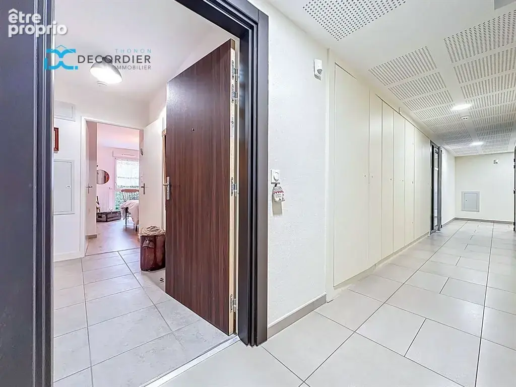 Thonon les bains appartement t3 - photo 16