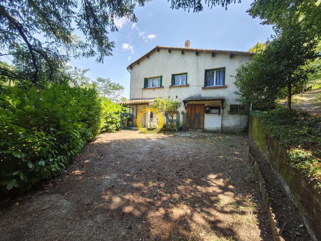 Le Chambon, Maison 3ch 150m2 + dépendance 40m2 - photo 3