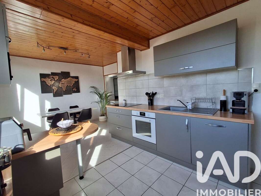 Appartement 66 m² à Besancon  - photo 5