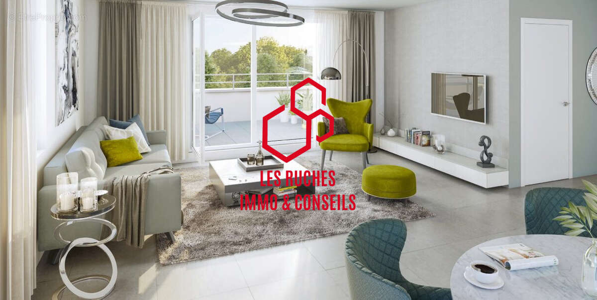 Appartement à LIMEIL-BREVANNES