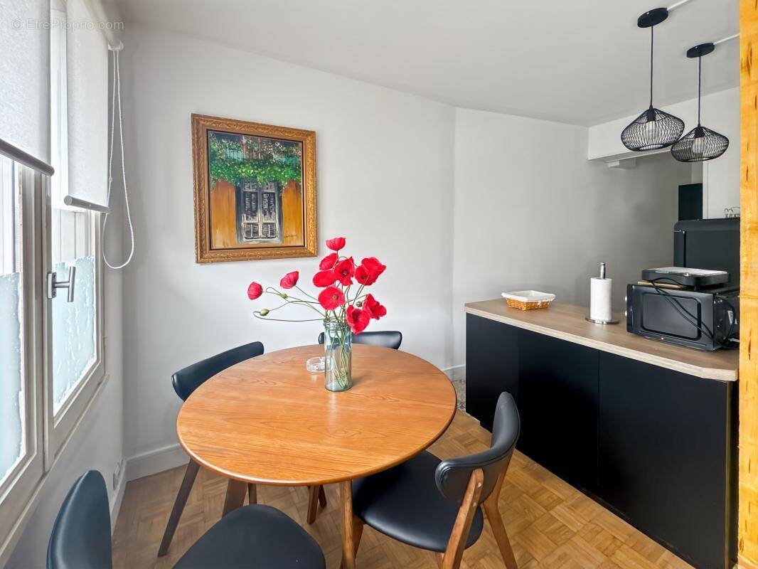 Appartement à DEAUVILLE