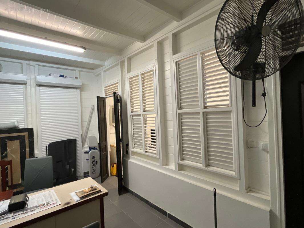 Maison à FORT-DE-FRANCE