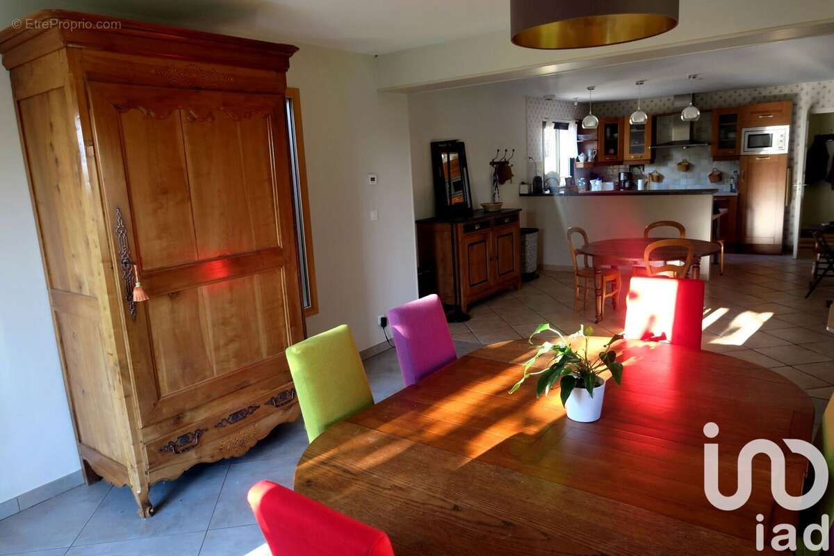 Photo 3 - Maison à CHAUVIGNY