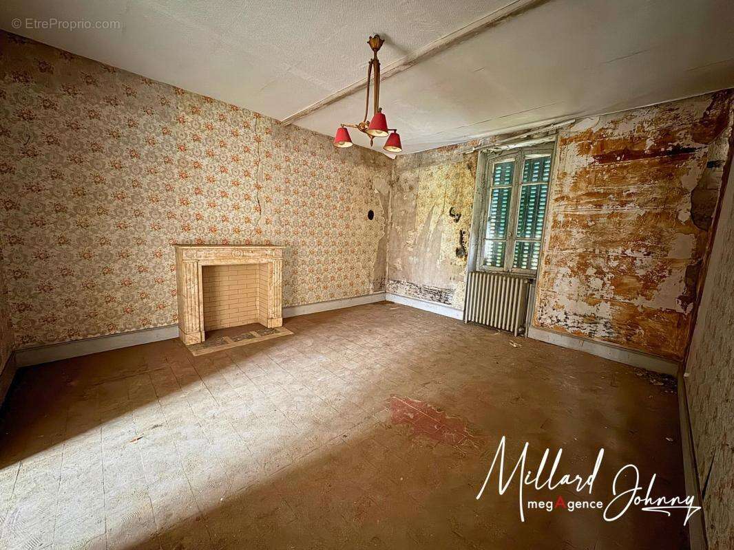 Maison à MONTCEAU-LES-MINES