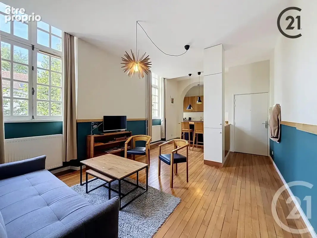 Appartement à AUXERRE