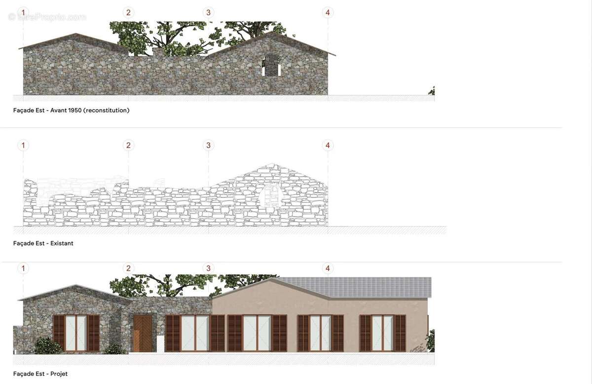 Maison à SAN-NICOLAO