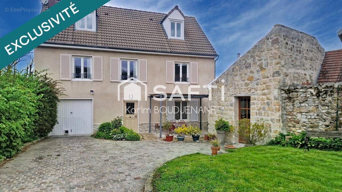 Photo 1 - Maison à SEUGY