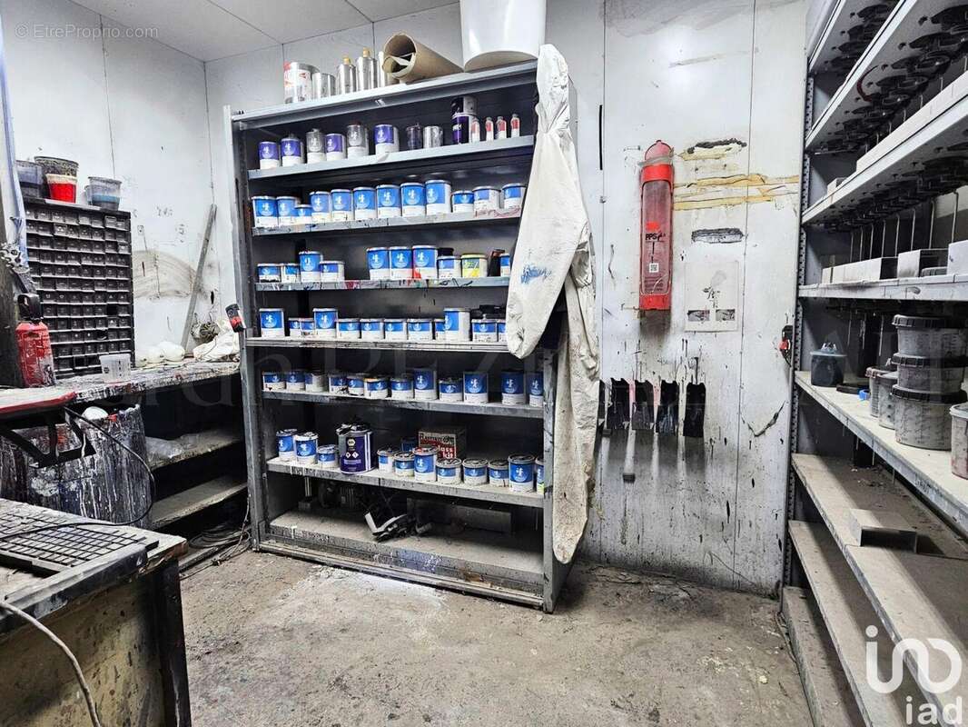Photo 9 - Commerce à CREIL