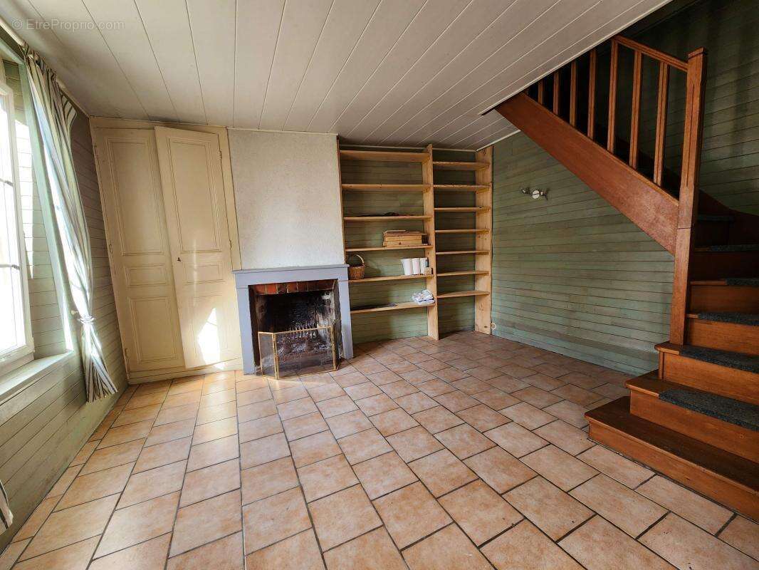 Maison à MONDOUBLEAU